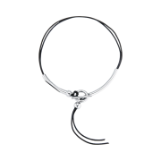 Sentiments No.254 Necklace Silver