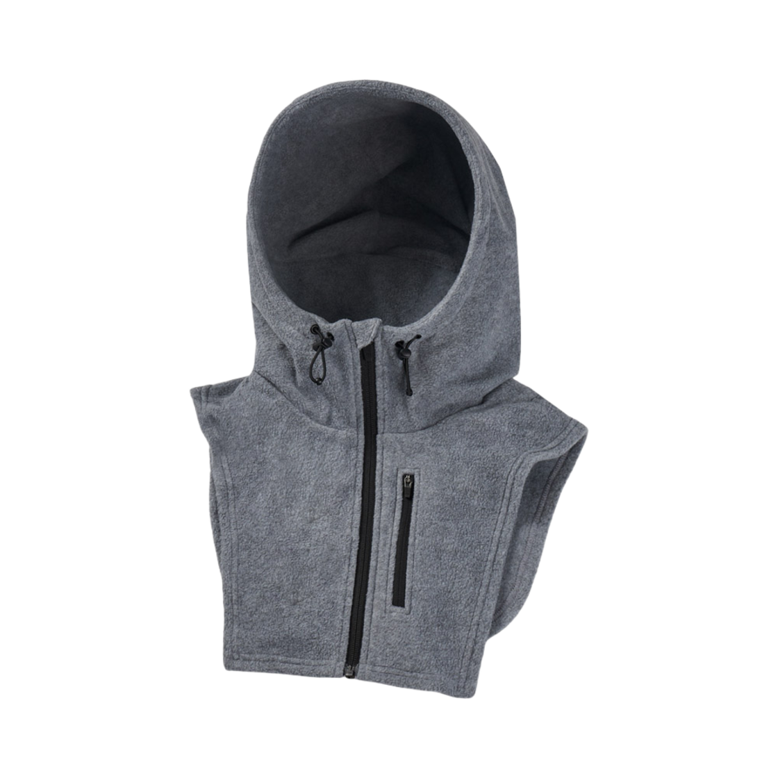 키크 에어 필로우 바라클라바 그레이