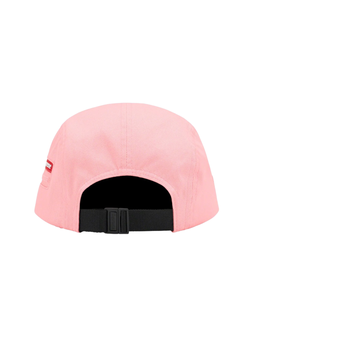 슈프림 집 포켓 캠프캡 핑크 - 22SS(Supreme Zip Pocket Camp Cap Pink - 22SS) - 2