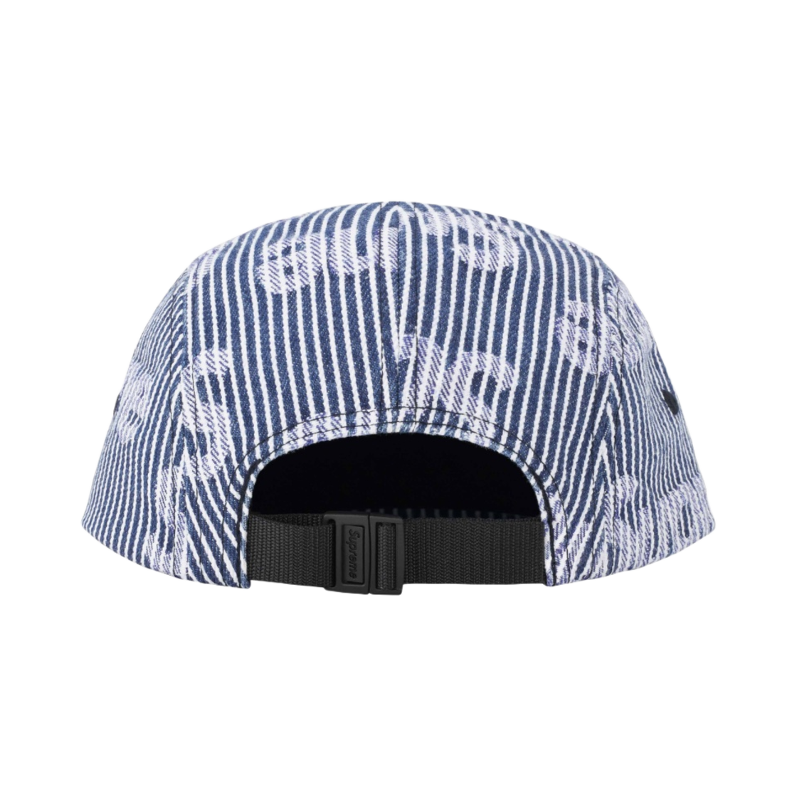 帽子 supreme DENIM CAMP CAP STRIPE 슈프림 데님 캠프캡 스트라이프 - 24SS | Supreme | KREAM