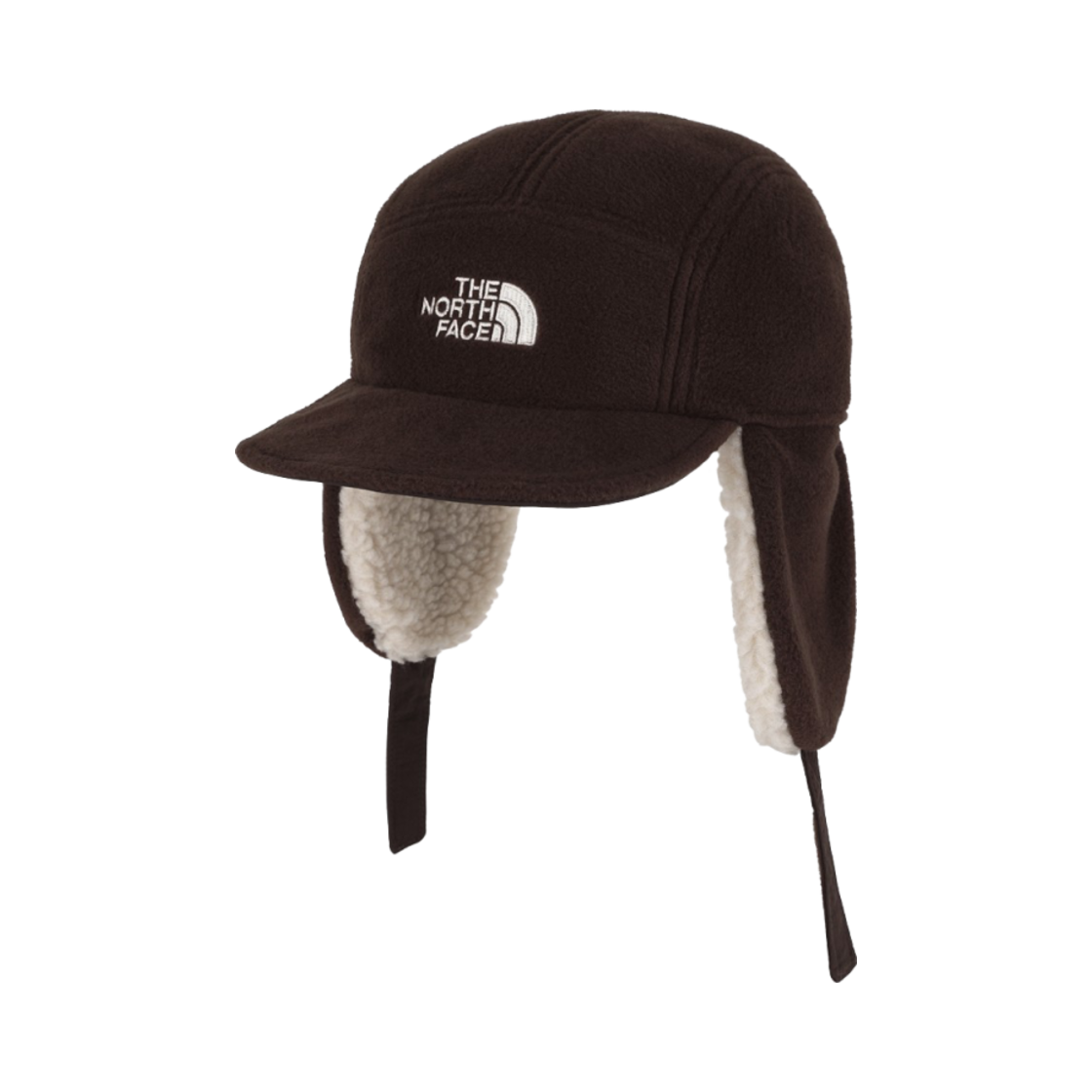 노스페이스 플리스 이어머프 캡 EX 코코아 브라운(The North Face Fleece Earmuff Cap EX Cocoa Brown)