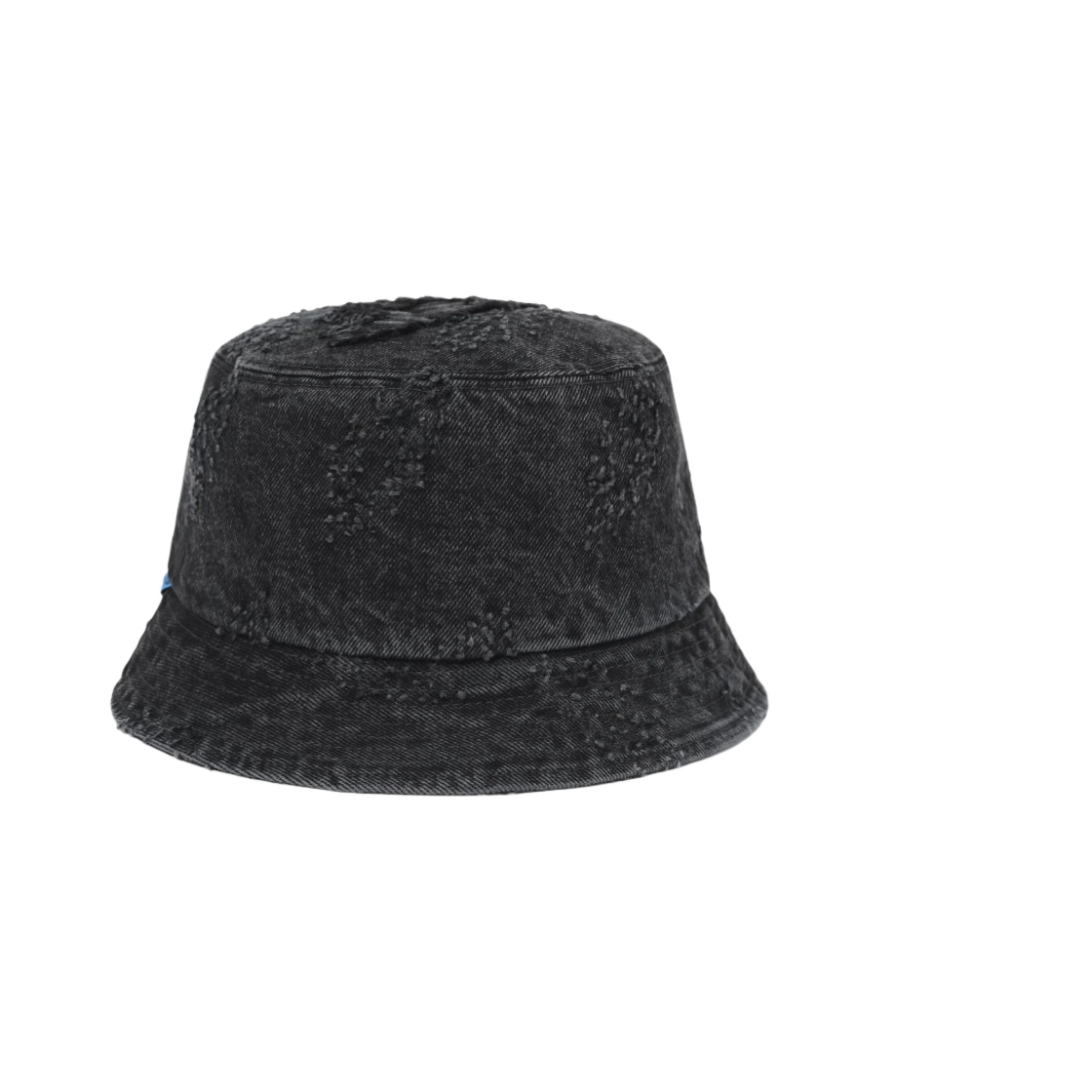 디스이즈네버댓 x 그레이트풀 데드 라이트닝 데님 버킷햇 블랙(Thisisneverthat x Grateful Dead Lightning Denim Bucket Hat Black) - 3
