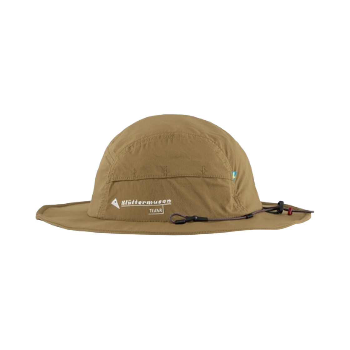 10184-510 Klattermusen Tivar Quick Drying Hat Olive