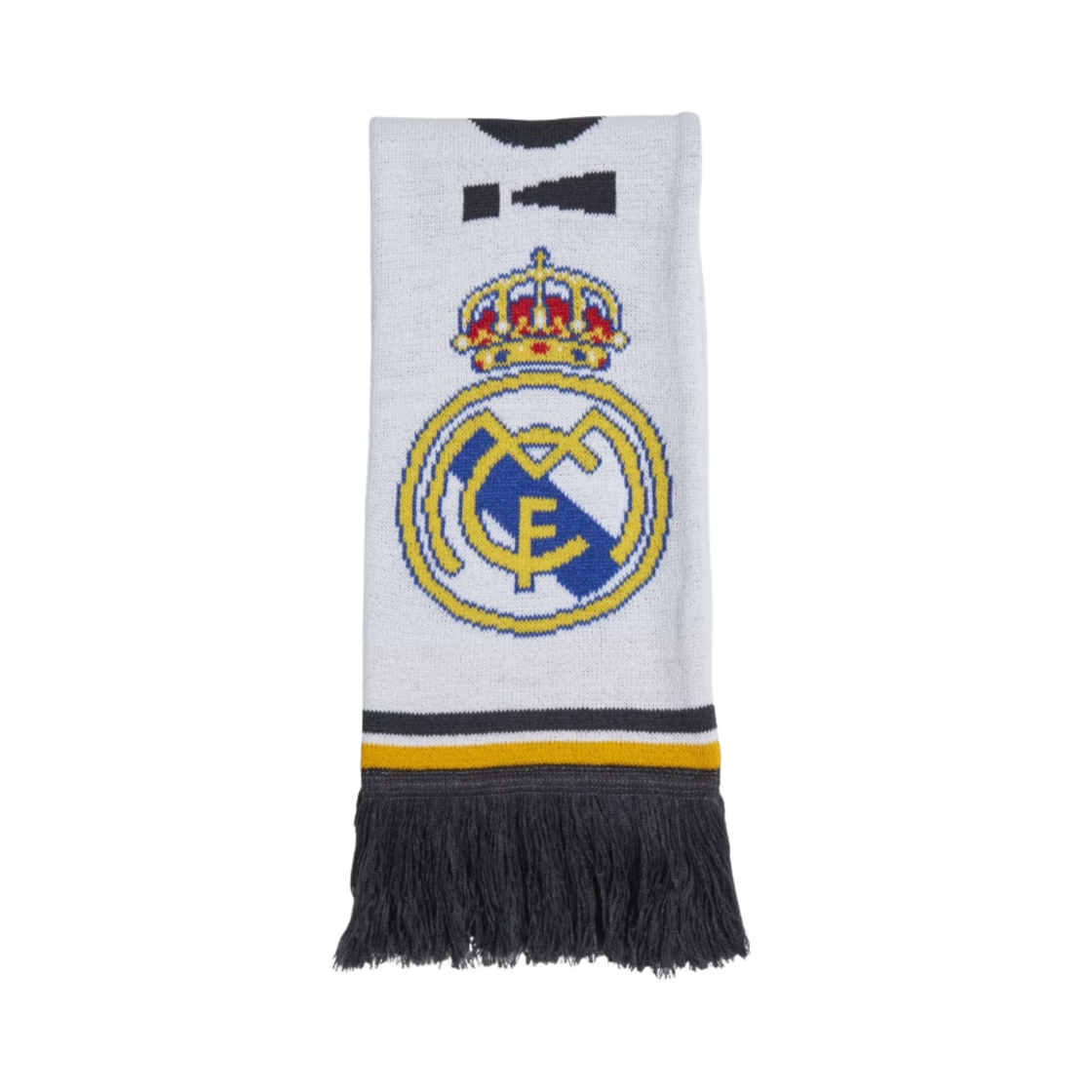 아디다스 레알 마드리드 스카프 화이트(Adidas Real Madrid Scarf White) - 1