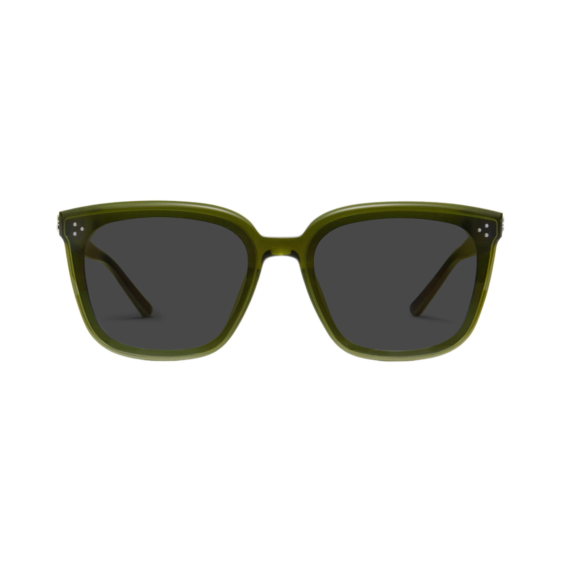 Q575S4GEGHOX Gentle Monster My Me KC2 Khaki Gray