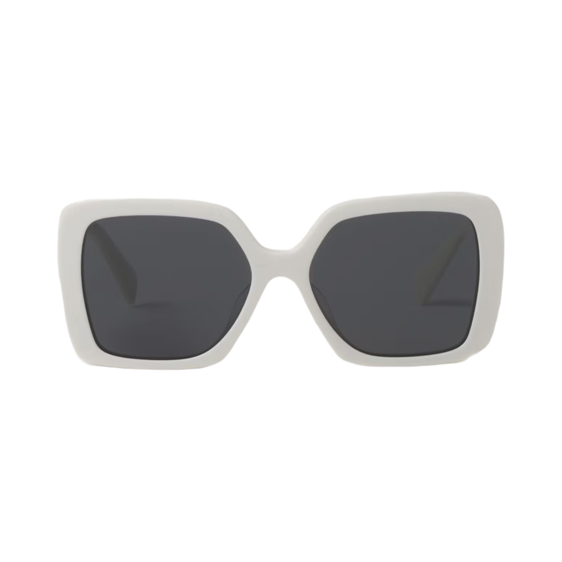 SMU10Y-E142-F05S0 (W) Miu Miu Miu Glimpse Sunglasses Slate Gray Lenses - 대표 이미지 #1