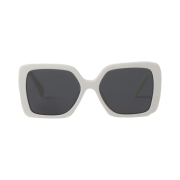 (W) Miu Miu Miu Glimpse Sunglasses Slate Gray Lenses