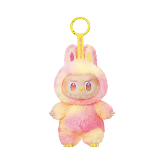 - Pop Mart Labubu The Monsters Highlight Series Loyalty Keyring (Opened Case)