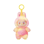 Pop Mart Labubu The Monsters Highlight Series Loyalty Keyring (Opened Case)