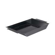 Snow Peak Grill Plate Half Deep Depth