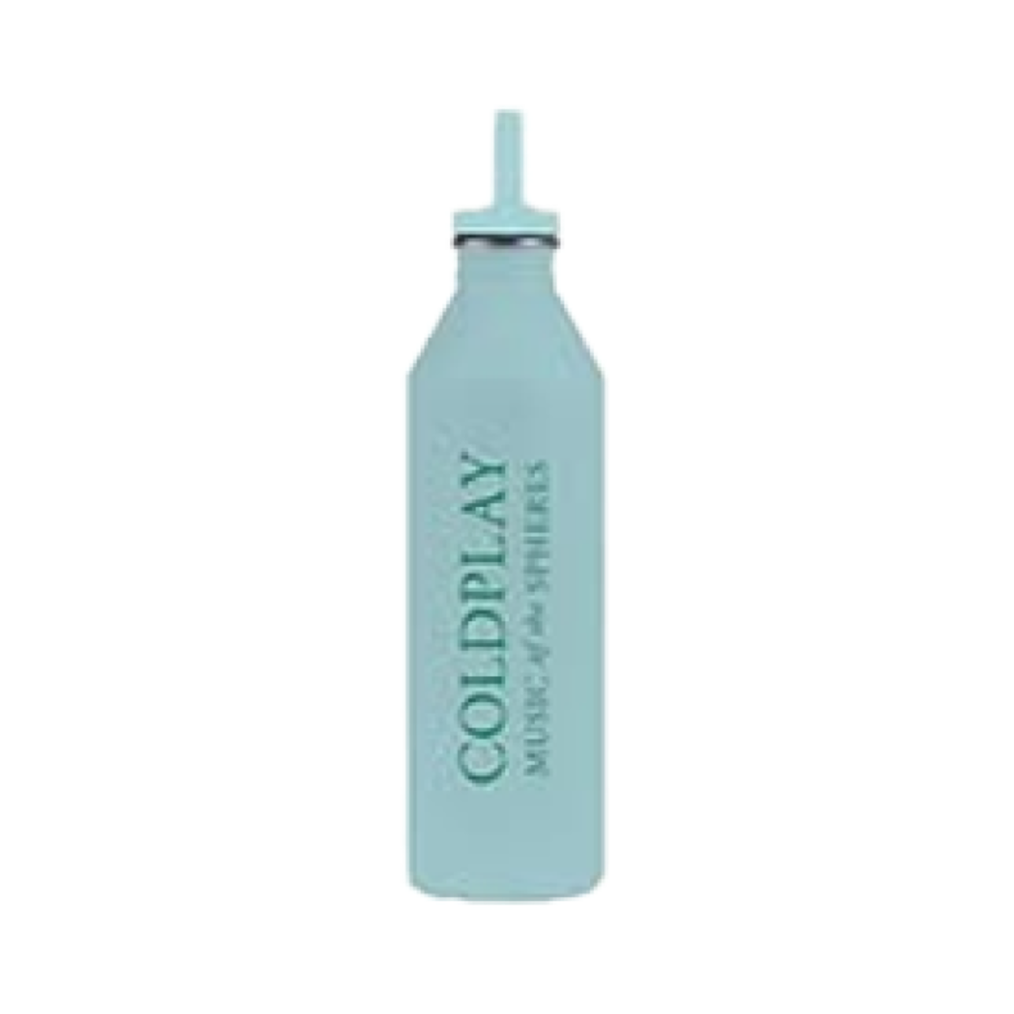 - Coldplay Music of The Spheres World Tour Water Bottle Mint