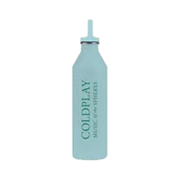 Coldplay Music of The Spheres World Tour Water Bottle Mint
