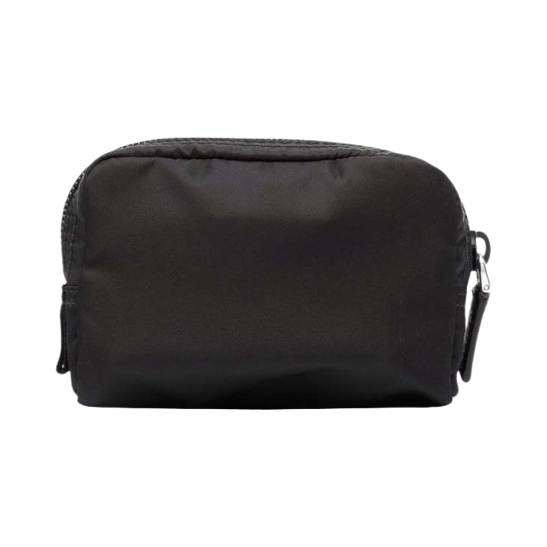 프라다 나일론 파우치 블랙(Prada Nylon Pouch Black) - 2