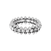 Cartier Clash de Cartier Ring Small White Gold