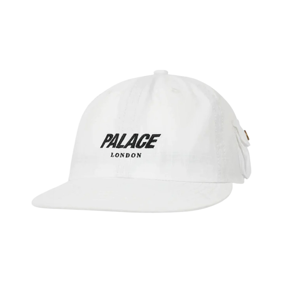 팔라스 런던 포켓 팔 햇 화이트 - 22FW(Palace London Pocket PAL Hat White - 22FW) - 1