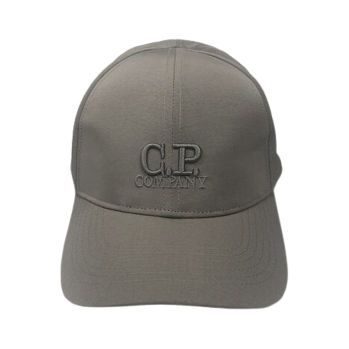 C.P. 컴퍼니 크롬-R 고글 캡 메탈 그레이 - 22FW(C.P. Company Chrome-R Goggle Cap Metal Grey - 22FW)
