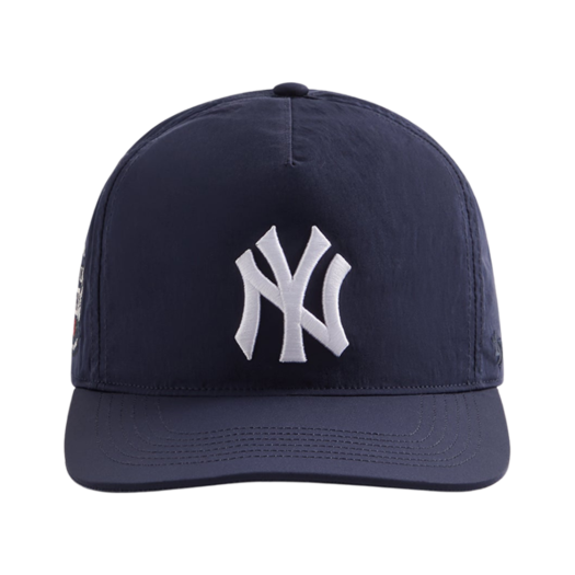 Kith & '47 for the New York Yankees Wrinkle Nylon Hitch Snapback Nocturnal