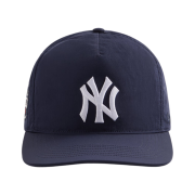 Kith & '47 for the New York Yankees Wrinkle Nylon Hitch Snapback Nocturnal