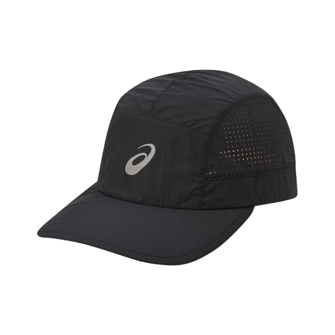 3013B152-001 Asics Light Weight Cap Black
