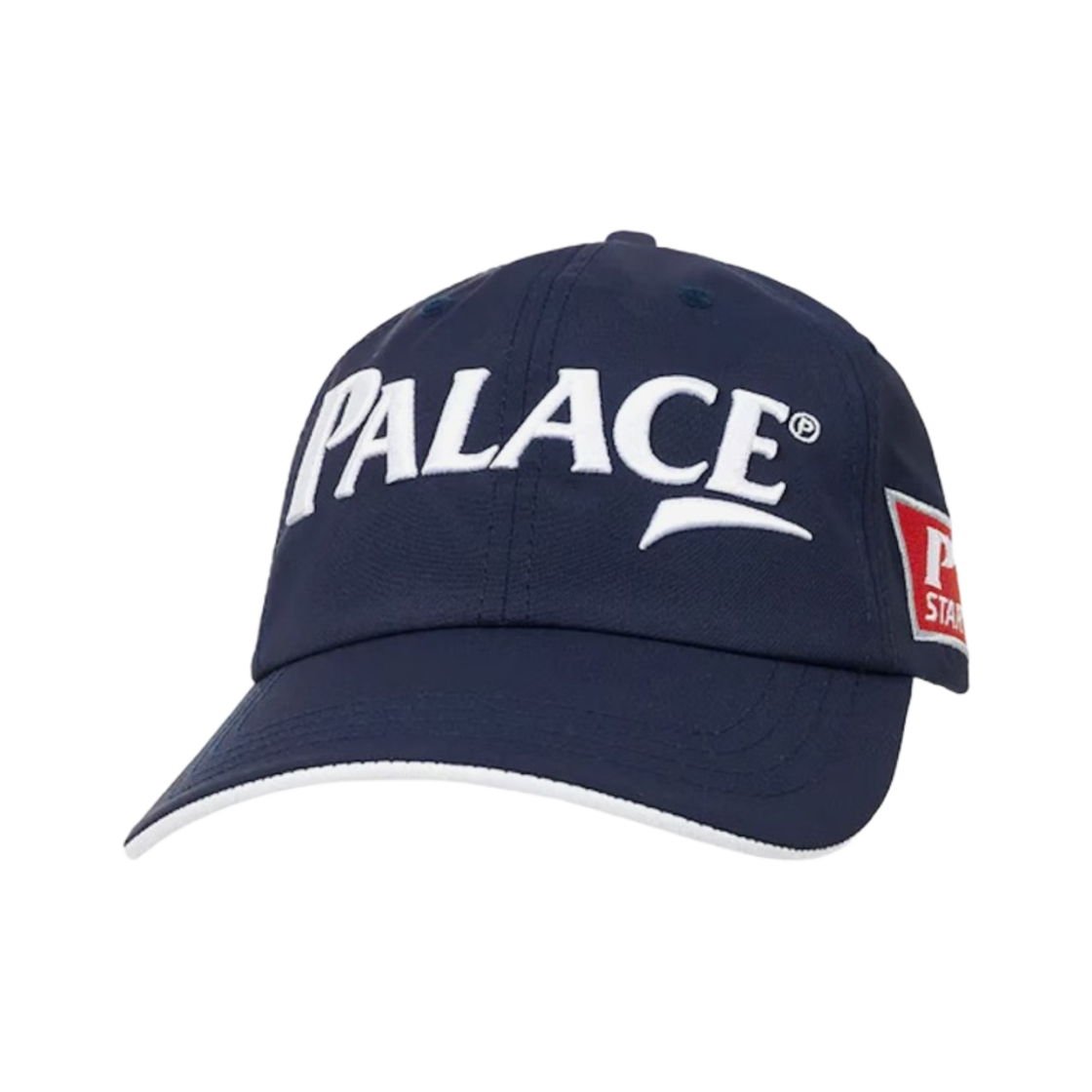 팔라스 골프 쉘 6-패널 네이비 - 23SS(Palace Golf Shell 6-Panel Navy - 23SS) - 1