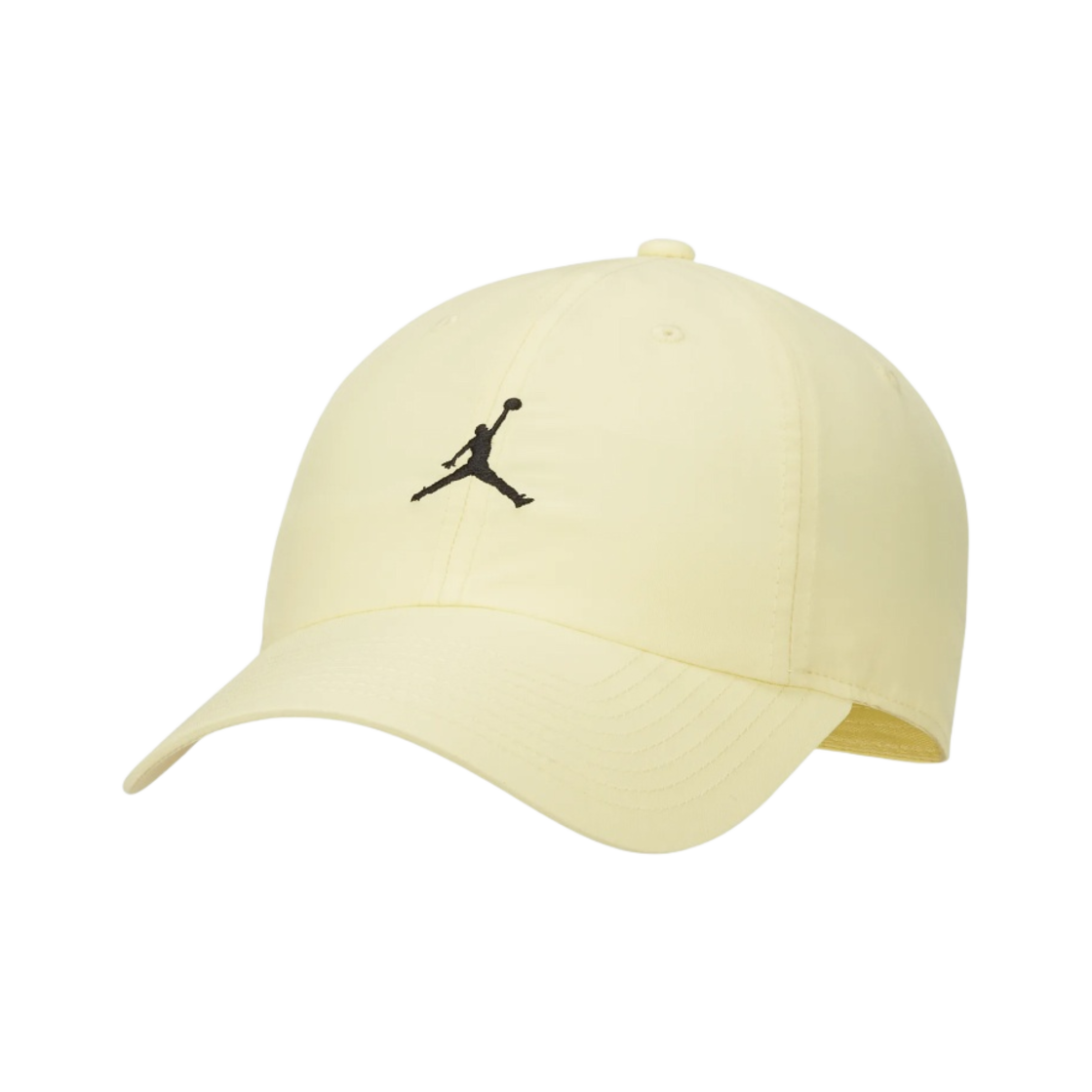 DC3673-706 Jordan Jumpman Heritage 86 Washed Cap Lemon Chiffon
