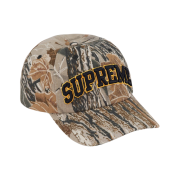 Supreme Difference 6-Panel Timber Camo - 24SS