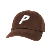 Palace P 6-Panel Brown - 23SS