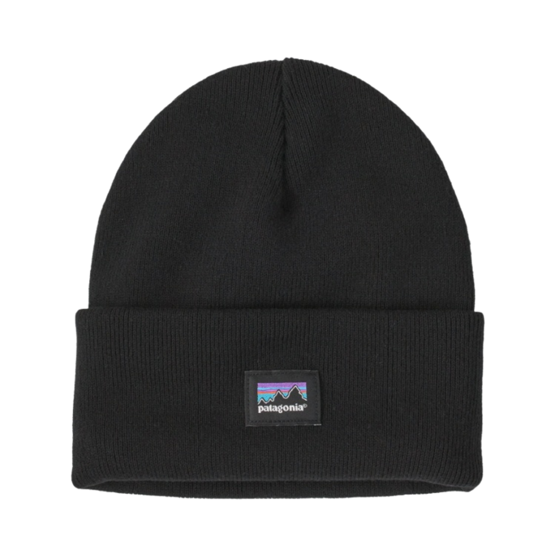 파타고니아 에브리데이 비니 블랙