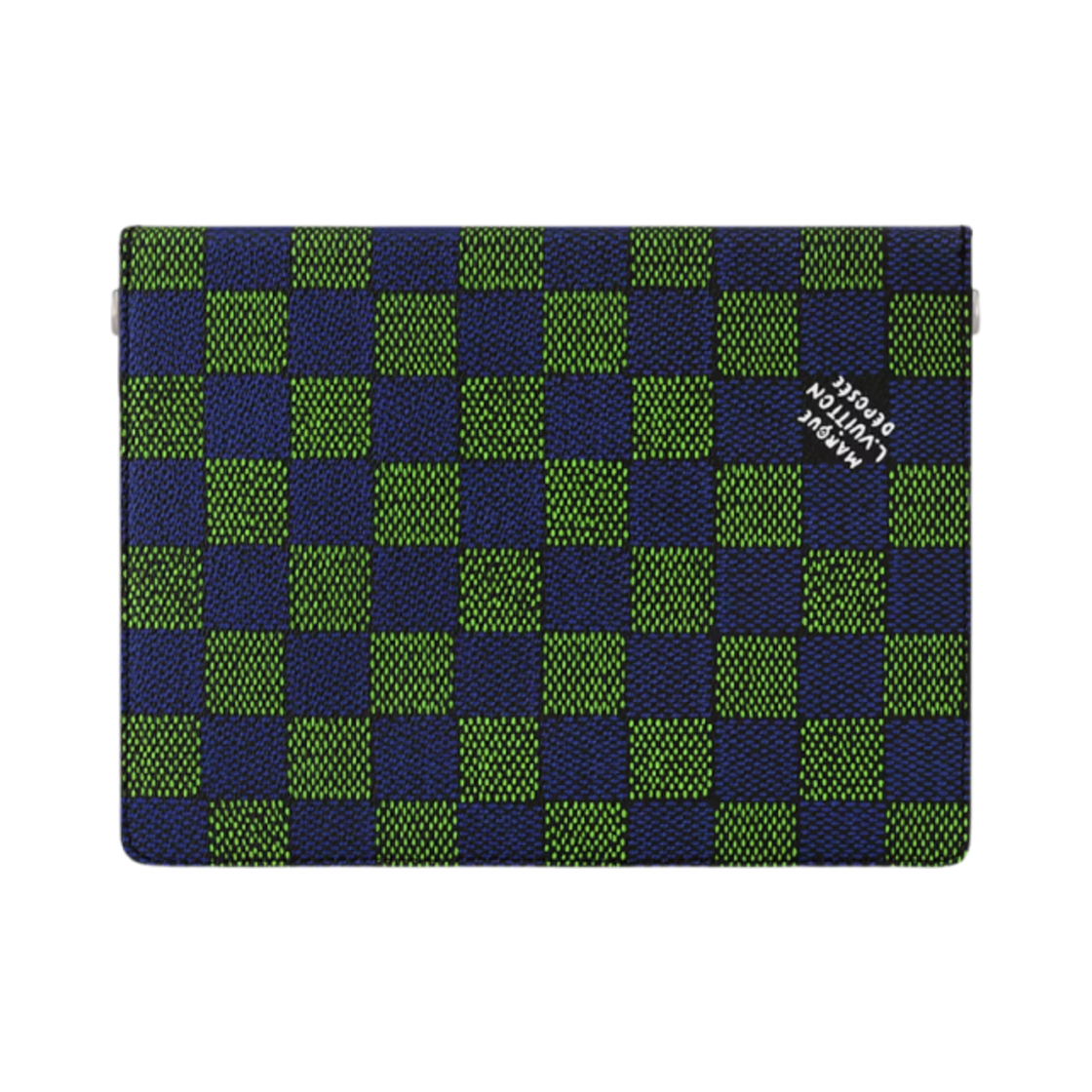 루이비통 북 메신저 블루 그린(Louis Vuitton Book Messenger Blue Green) - 4