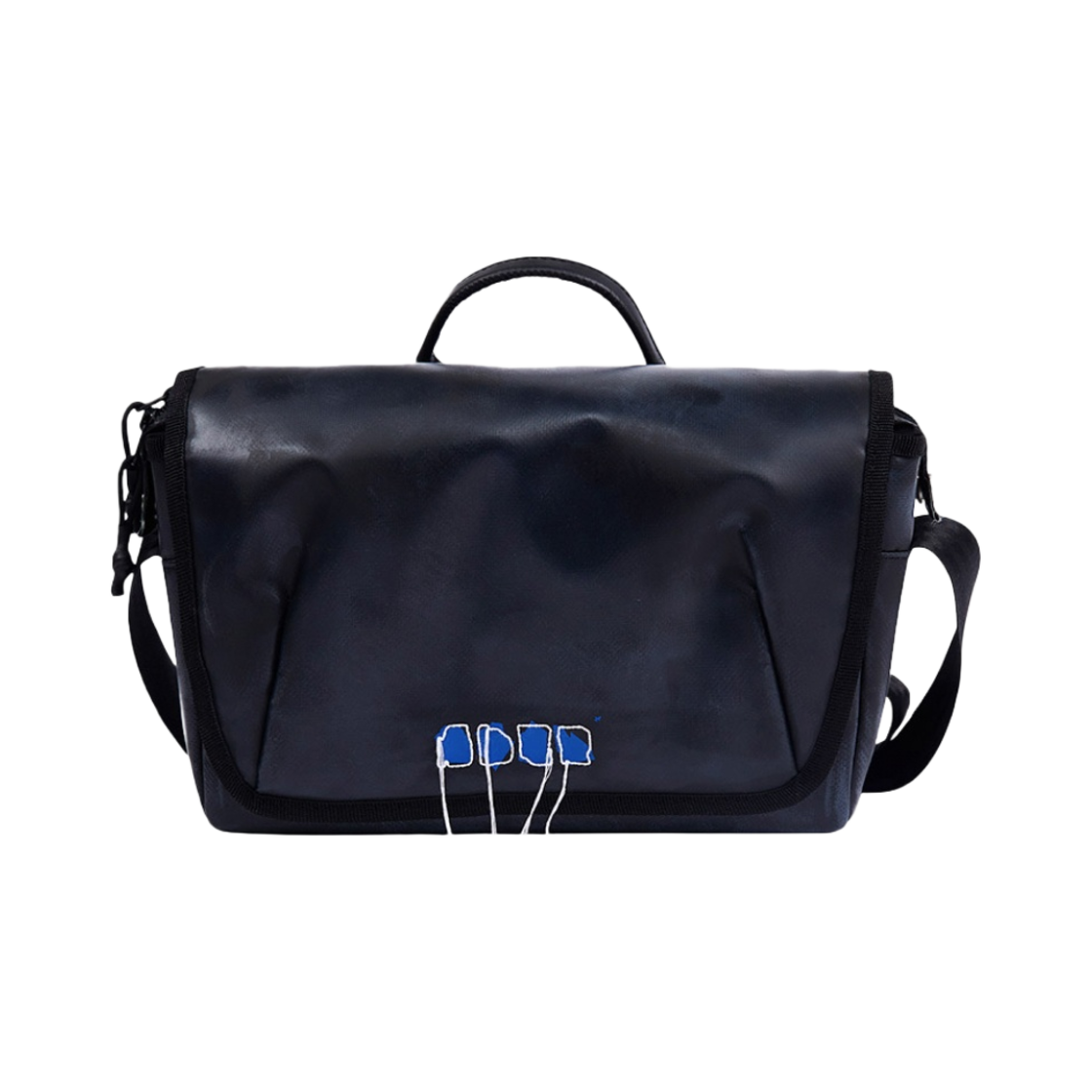 아더에러 트레이스 애드모어 크로스바디백 블랙(Ader Error Trace Admore Crossbody Bag Black)