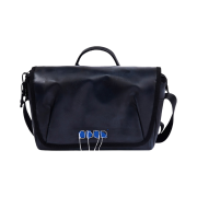 Ader Error Trace Admore Crossbody Bag Black