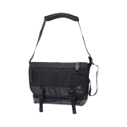 Porter Heat Messenger Bag L Black