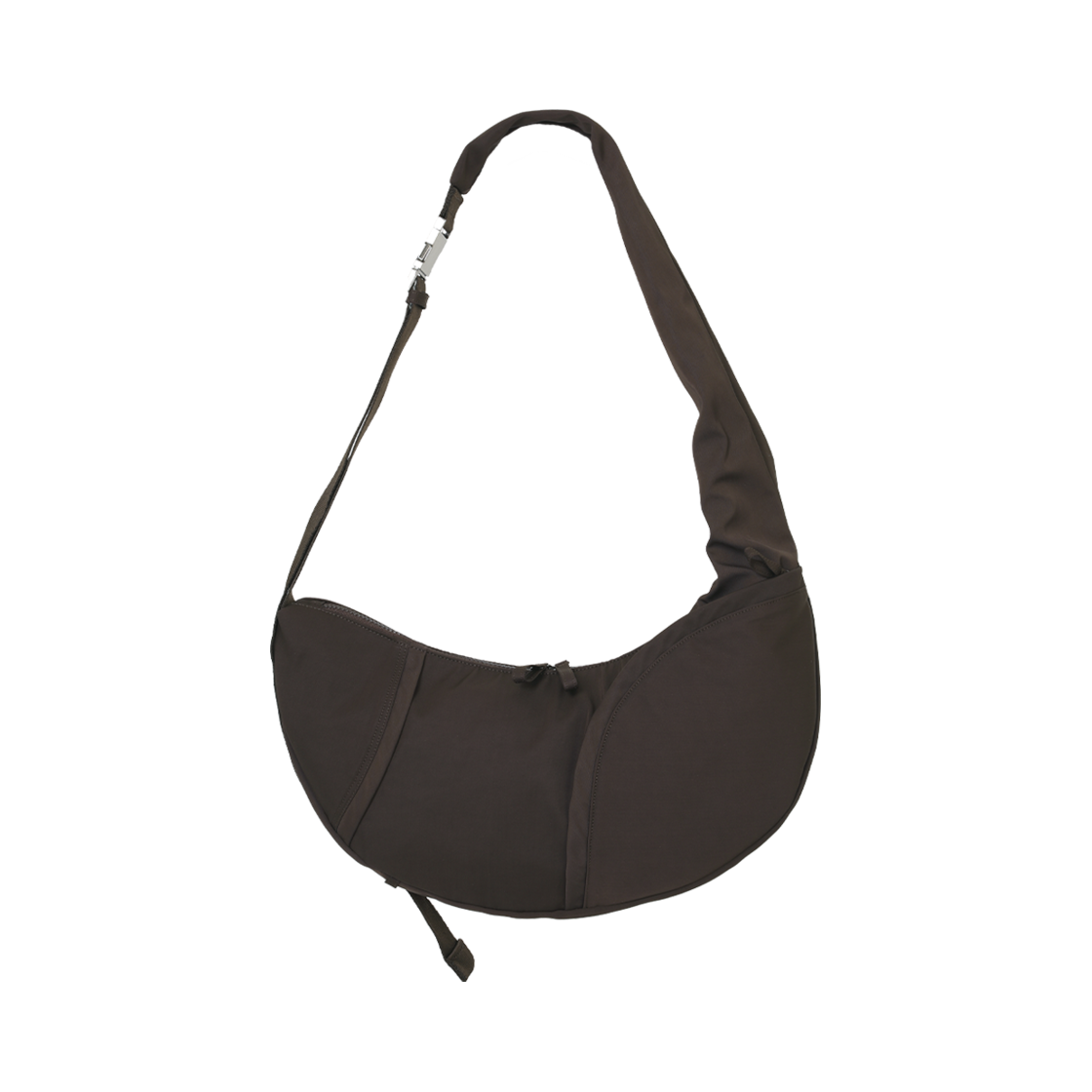 아코크 인사이트 크로스백_브라운