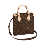 Louis Vuitton Sac Plat BB Monogram