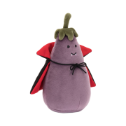 Jellycat Vivacious Aubergine Vampire Purple