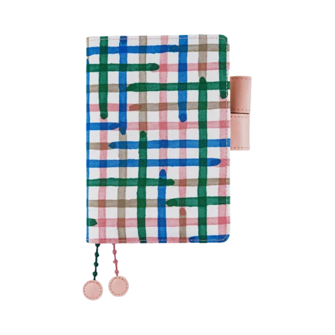 호보니치 테쵸 미나 페르호넨 미나모 A6 커버(Hobonichi Techo Mina Perhonen Minamo A6 Cover)