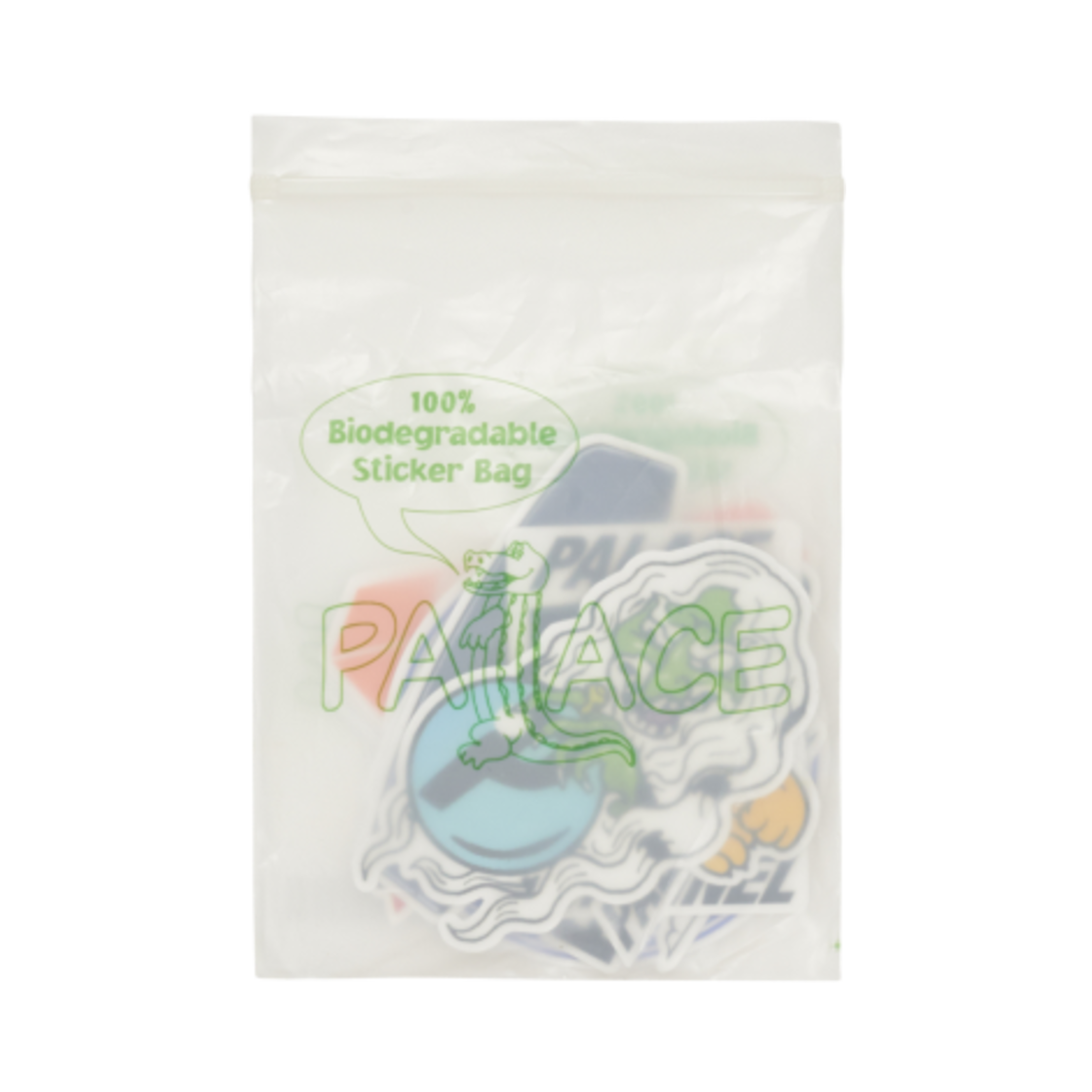 팔라스 윈터 스티커 팩 멀티 - 24FW(Palace Winter Sticker Pack Multi - 24FW) - 2