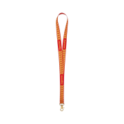 Supreme Cuban Link Lanyard Red - 22SS
