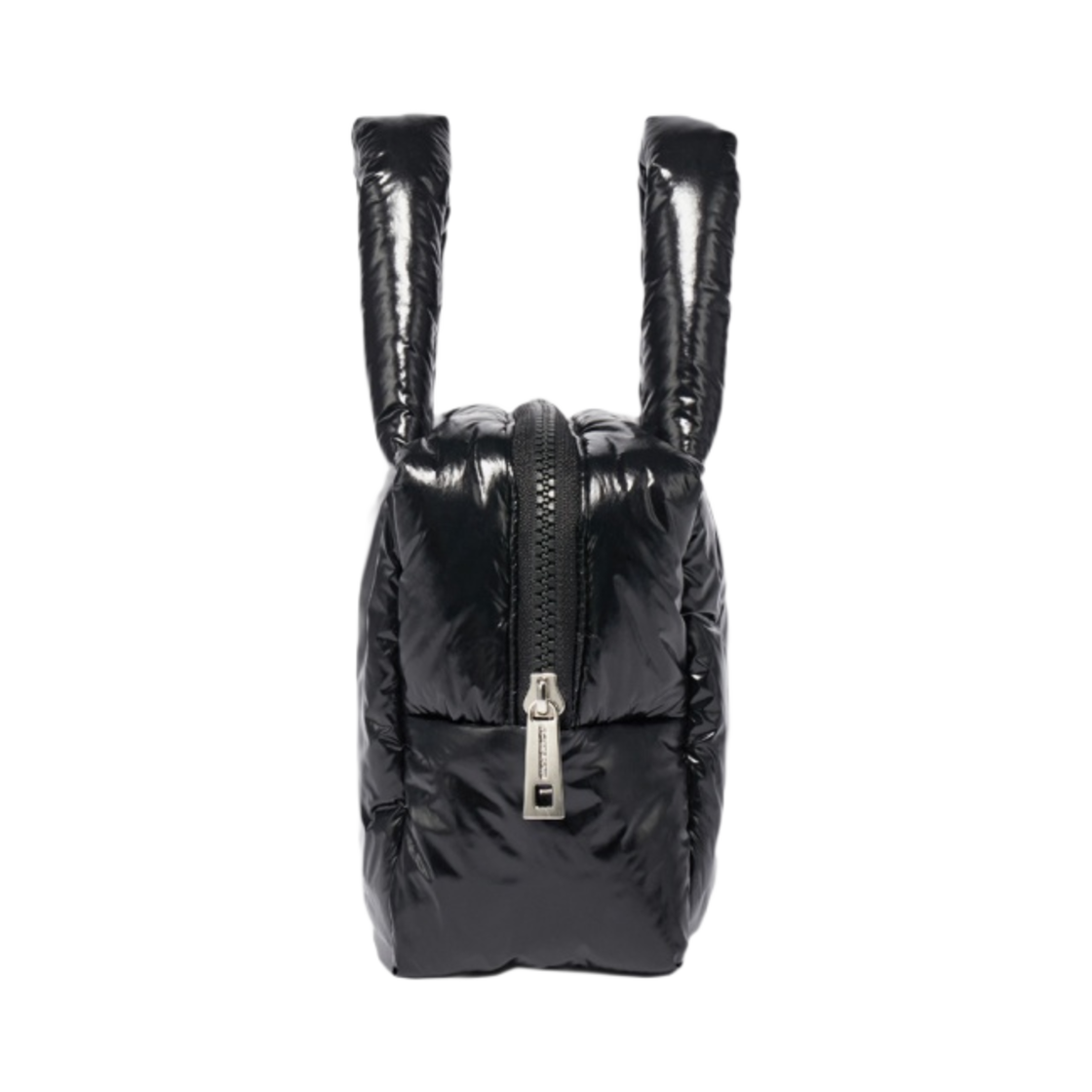 포츠포츠 퍼퍼 백 미니 블랙(Fottsfotts Puffer Bag Mini Black) - 2