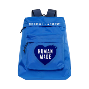 Human Made Backpack Blue