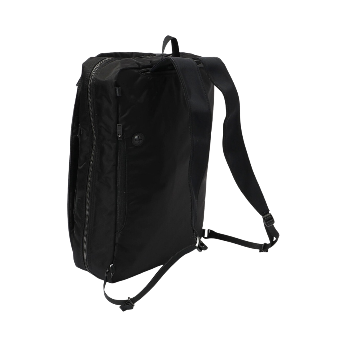 포터 x 풋 더 코처 파이브웨이 나일론백 블랙(Porter x Foot The Coacher 5Way Nylon Bag Black) - 7