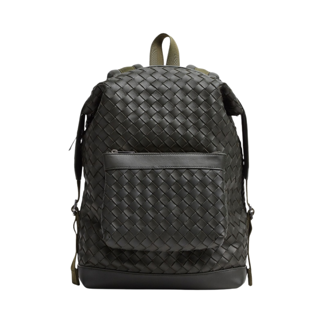 보테가 베네타 스몰 인트레치아토 백팩 캠핑(Bottega Veneta Small Intrecciato Backpack Camping) - 1
