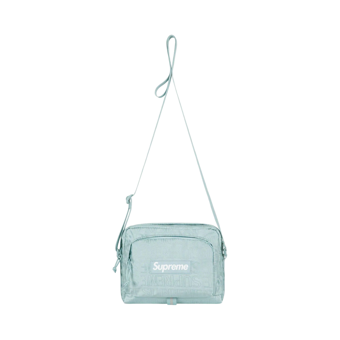 - Supreme Shoulder Bag Ice - 19SS