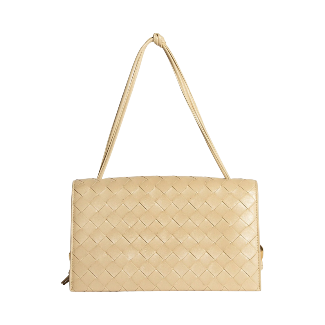보테가 베네타 트리오 파우치 온 스트랩 포리지(Bottega Veneta Trio Pouch on Strap Porridge) - 3