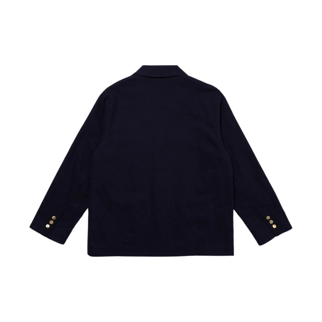 휴먼 메이드 울 블렌디드 블레이저(Human Made Wool Blended Blazer Navy) - 2