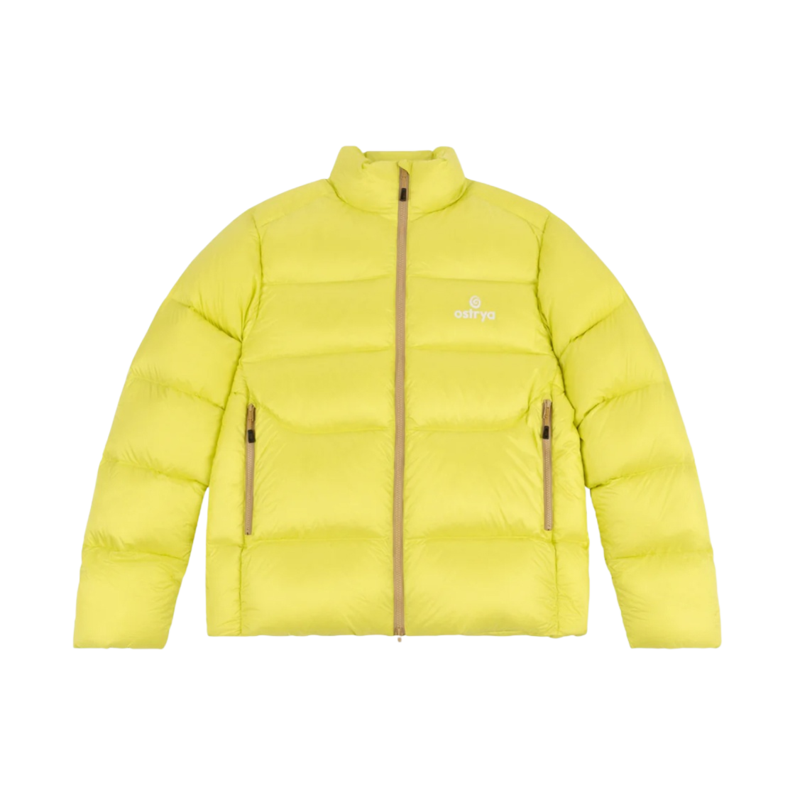 8AA002 Ostrya Squall Down Parka Pear