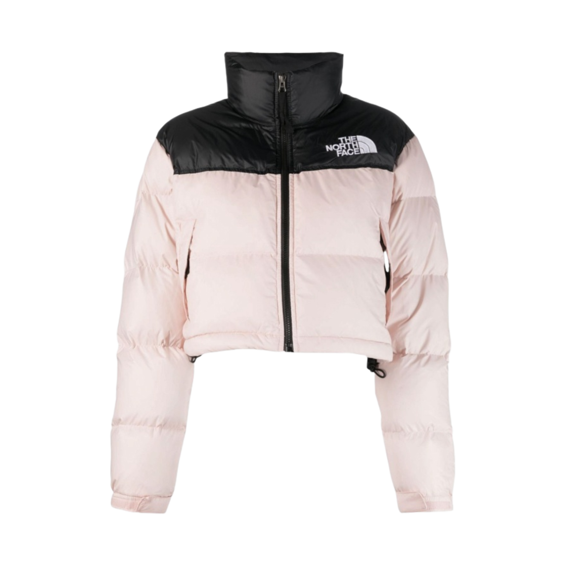 (W) 노스페이스 눕시 숏 자켓 핑크 모스