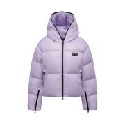 (W) Duvetica Bellatrix Shiny Down Jacket Violet