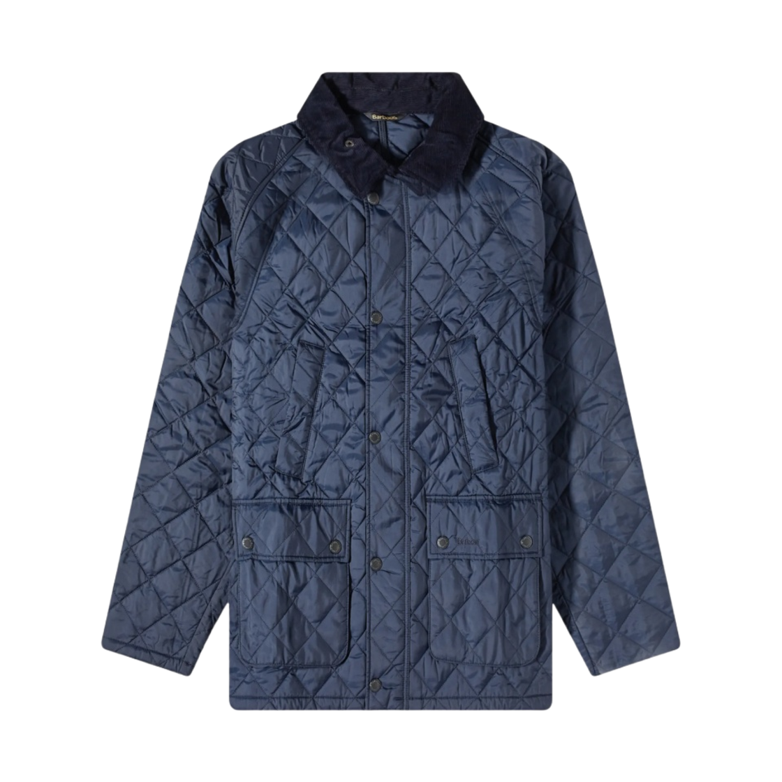 바버 애쉬비 퀼트 자켓 네이비(Barbour Ashby Quilt Jacket Navy) - 1