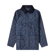 Barbour Ashby Quilt Jacket Navy